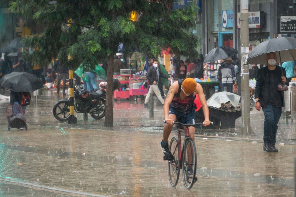 Pronóstico Del Clima Del Ideam Para Este Fin De Semana ¿lloverá En Bogotá 6937