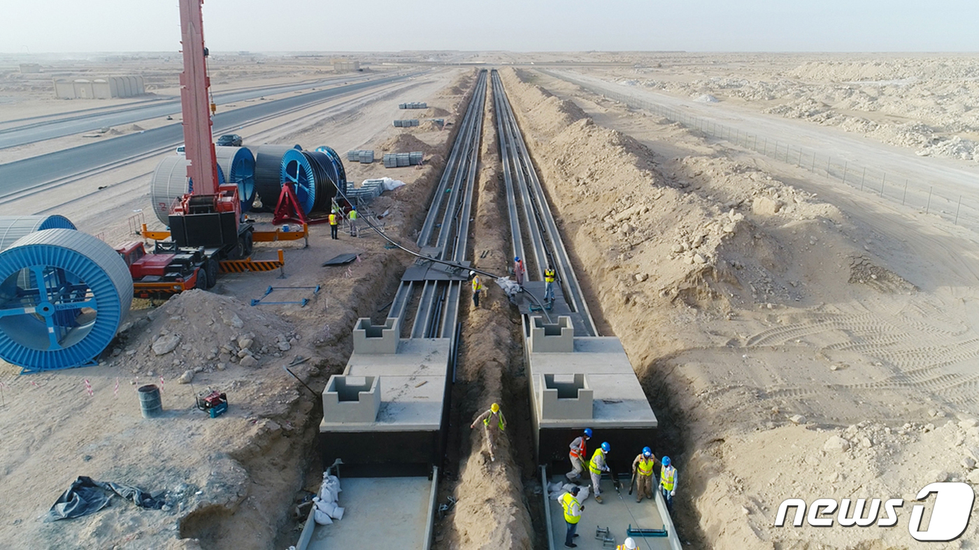 대한전선, 쿠웨이트서 초고압 프로젝트 수주…552억 규모
