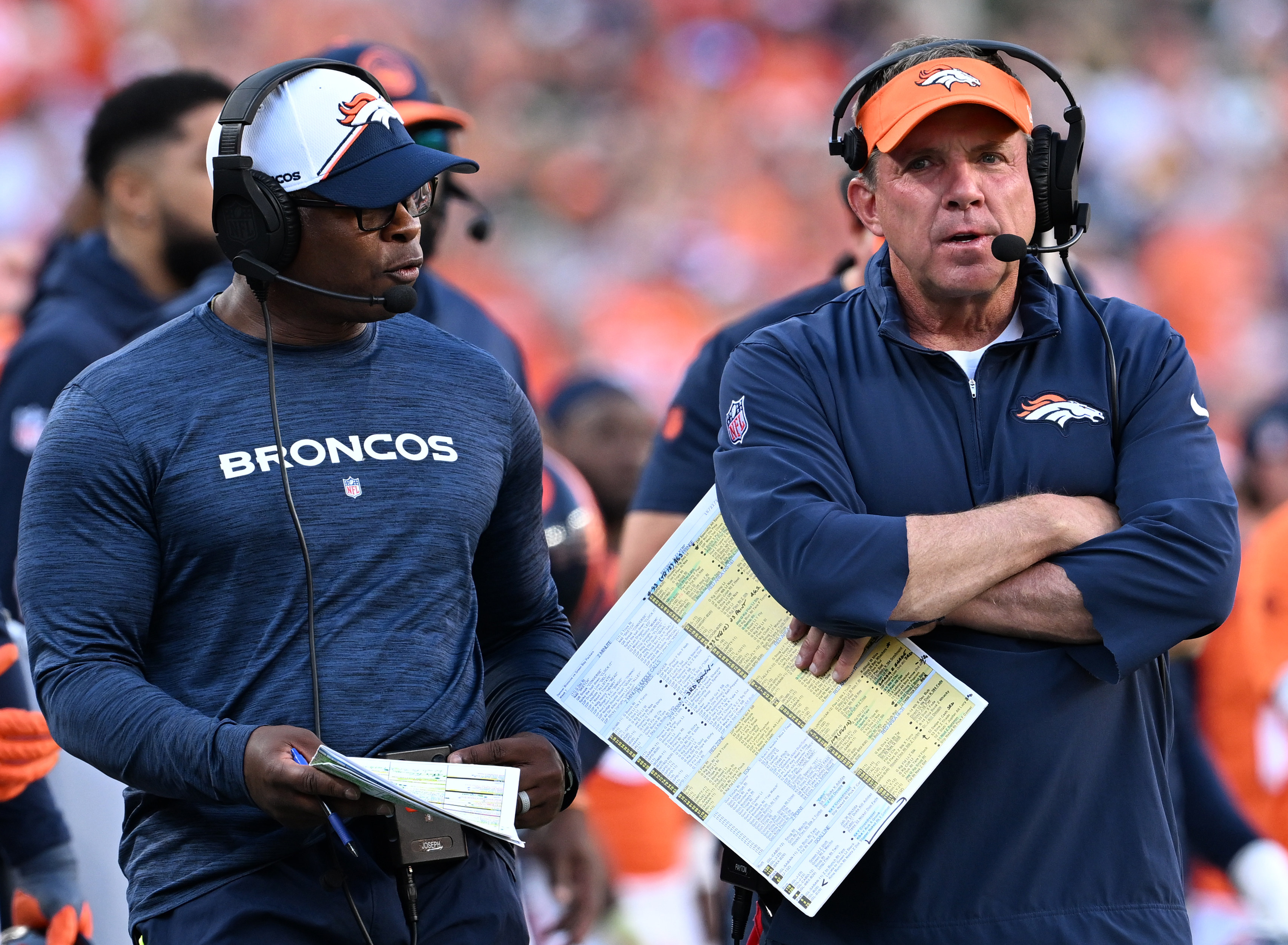 Broncos’ Vance Joseph Proud Of Team’s Defensive Rally This Year ...