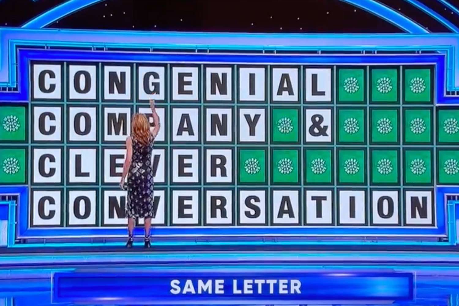 “Wheel Of Fortune” Contestant Robbed Of Win After Mispronouncing 1 Word ...