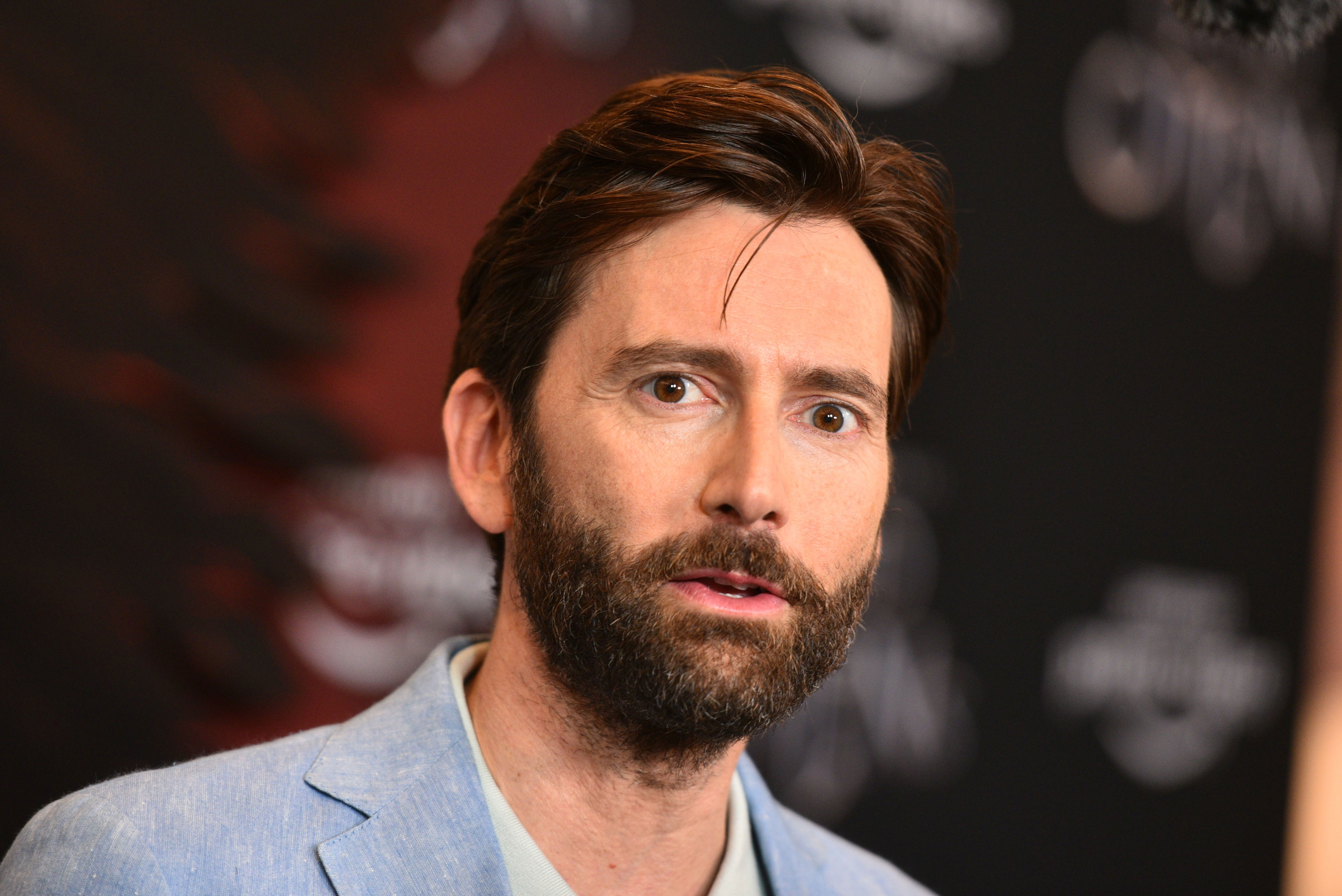 David Tennant To Host 2024 Bafta Film Awards