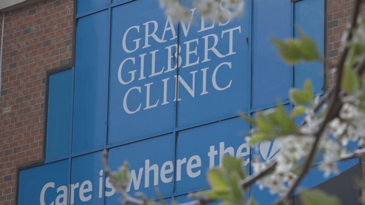 Graves Gilbert Clinic Receives Court Approval To Avoid Bankruptcy