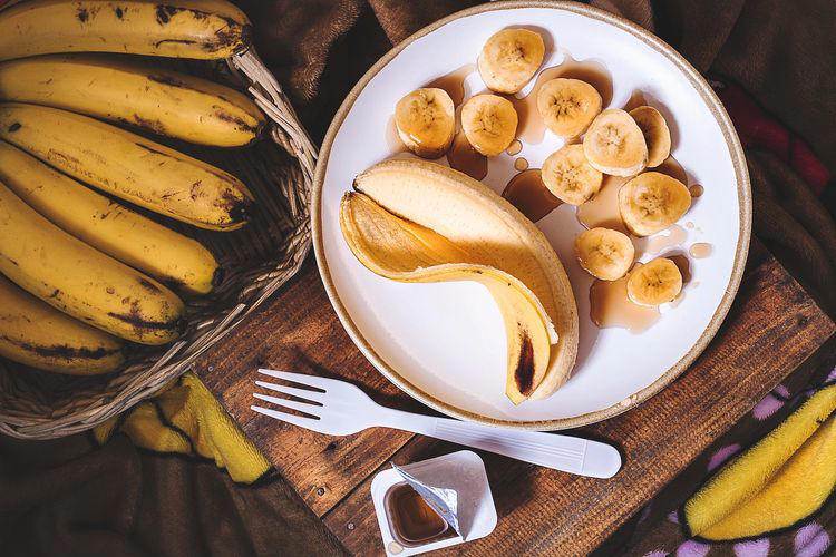 ini yang terjadi pada tubuh jika makan pisang setiap hari