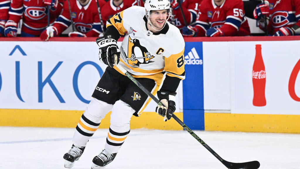 Pittsburgh Penguins' Sidney Crosby Named NHL All-Star