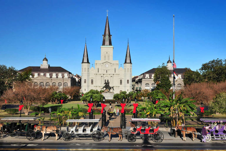 New Orleans is a vibrant, exciting place brimming with history, music, and amazing food. From its quiet Garden District to bustling Jackson Square, there’s something for everyone in this Louisiana city. If you’re planning a girls trip to New Orleans, you’re in for a great time.