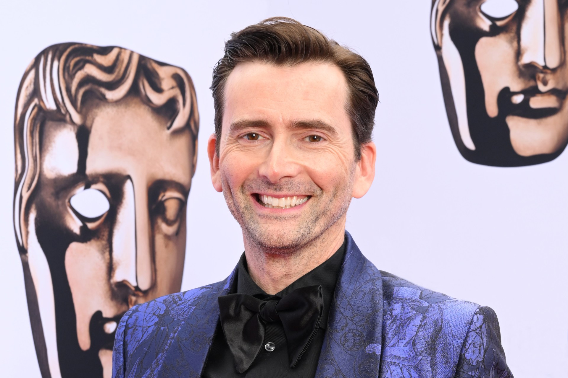 David Tennant To Make Hosting Debut At The 2024 Baftas