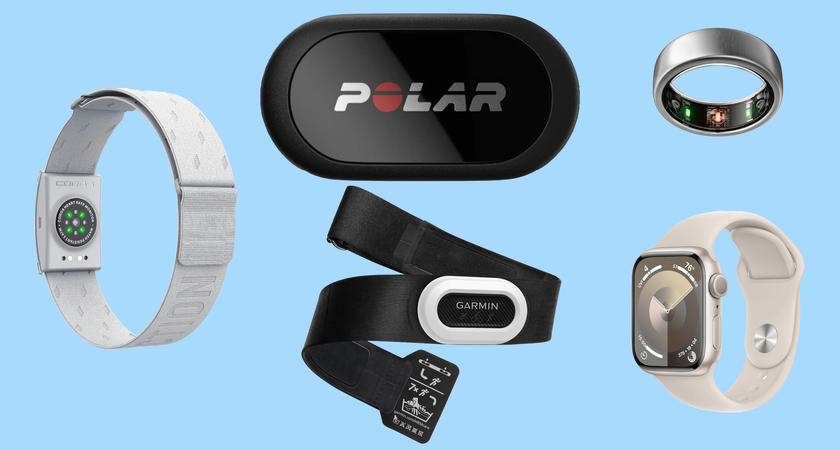 The Best Heart Rate Monitors To Train Smarter And Track Your Health In 2024   AA1mtXGe.img