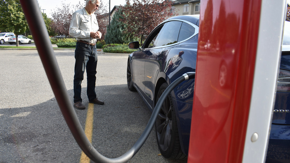 Electric Vehicle Growth Slows Experts Weigh In On 2024 EV Adoption   AA1mtYaH.img