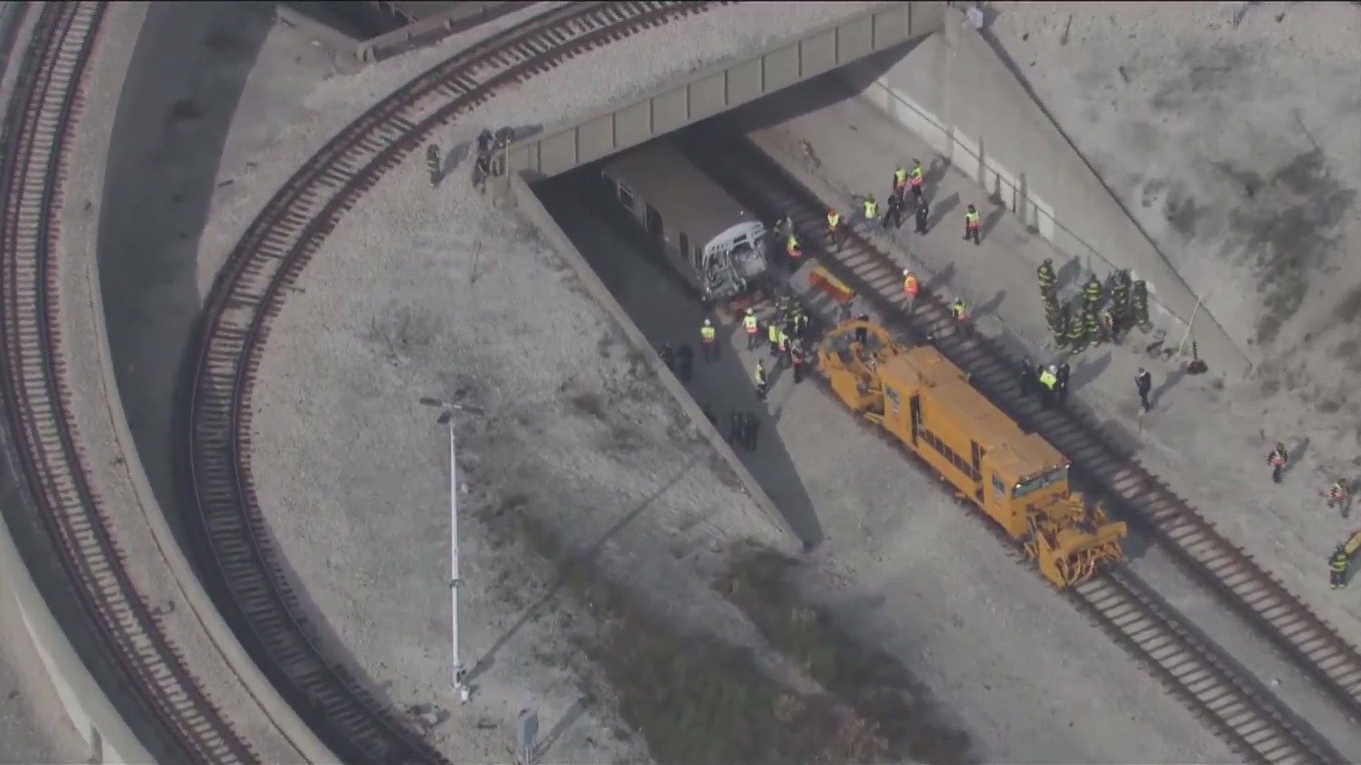 Nearly 2 Months After Train Crash, CTA Yellow Line Set To Re-open