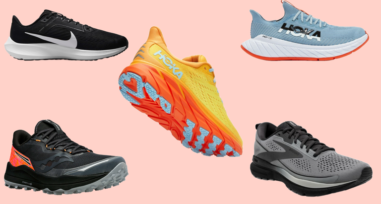 The best running shoes to take your training to the next level in 2024