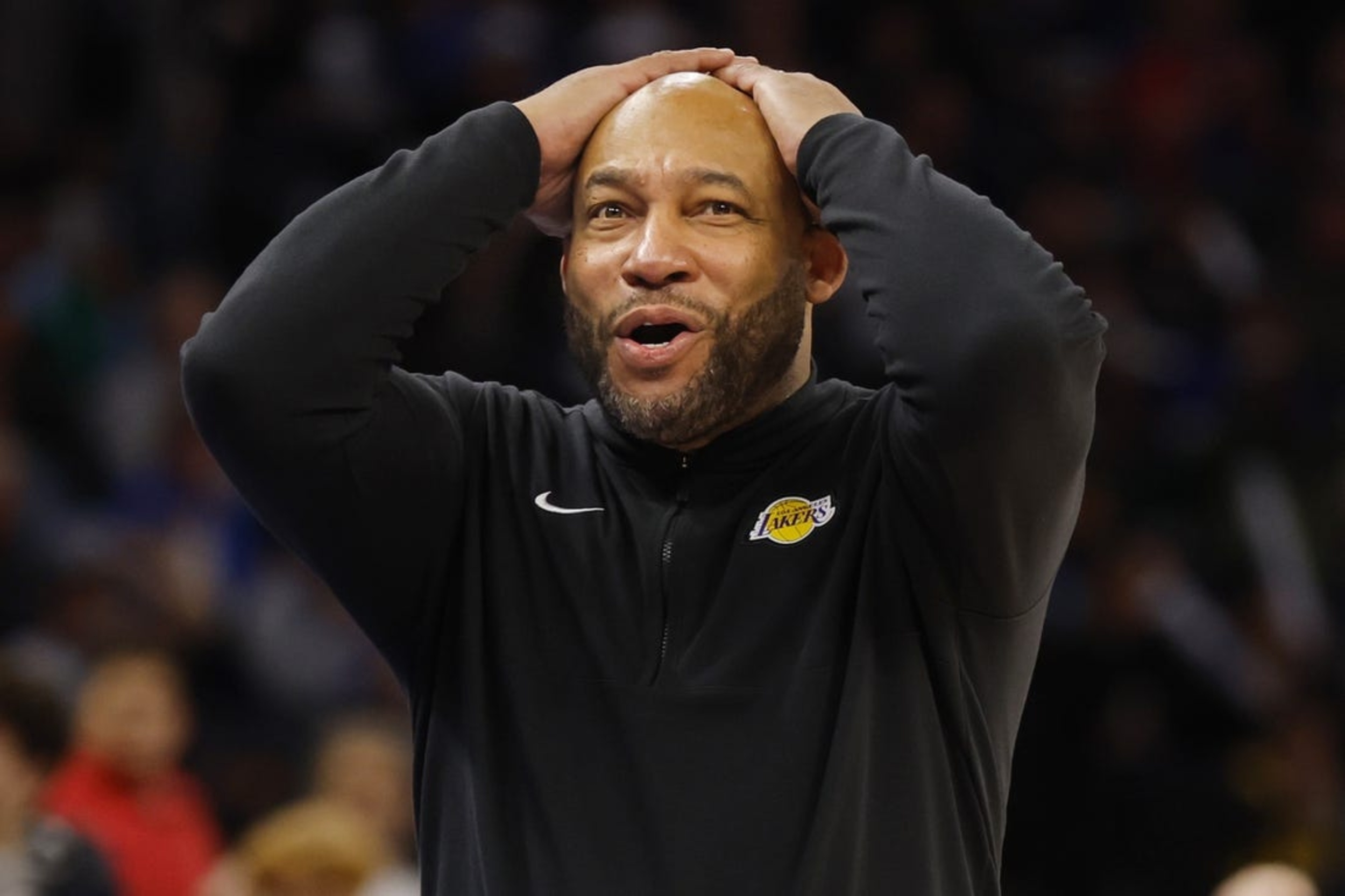 Report: Disconnect Growing Between Lakers, Coach Darvin Ham