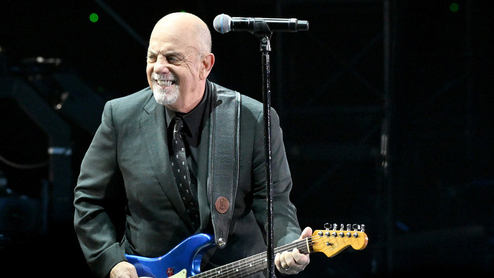 Billy Joel to perform at Seattle's TMobile Park in 2024