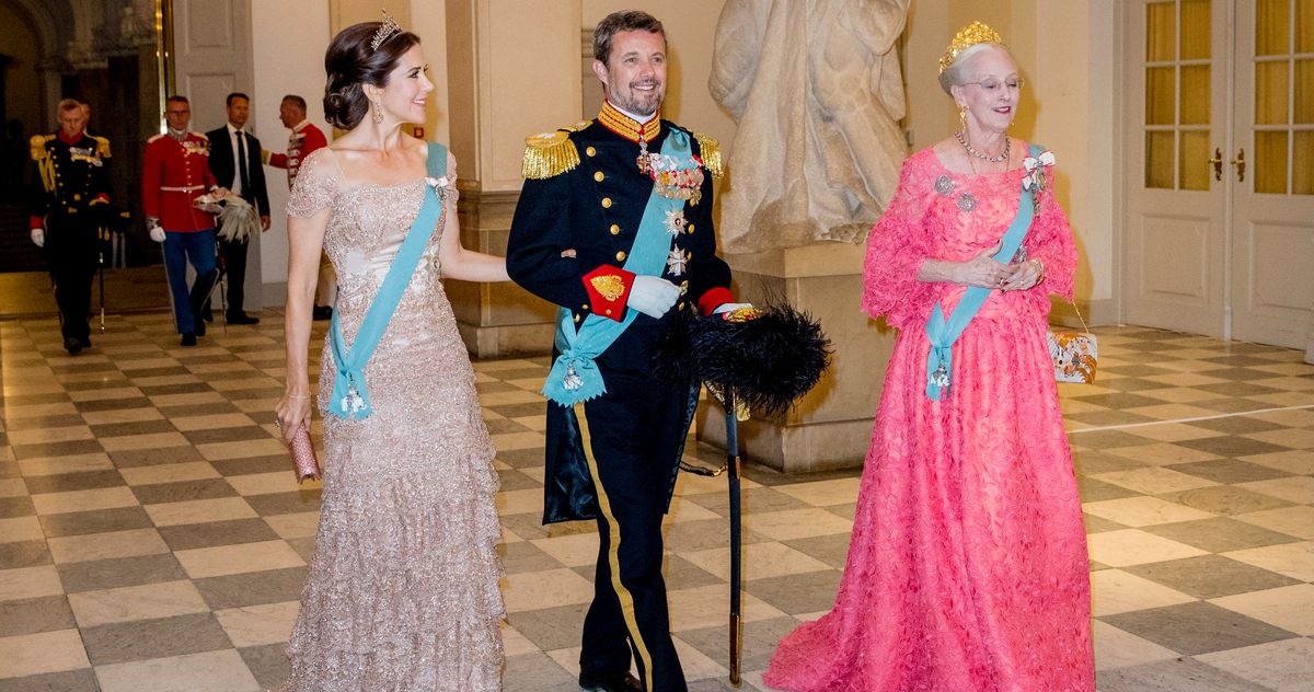 Turns Out The Danish Royal Family Has Drama, Too