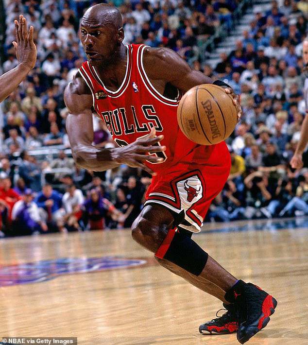 Michael Jordan's Championship sneakers to be sold for at least $7M