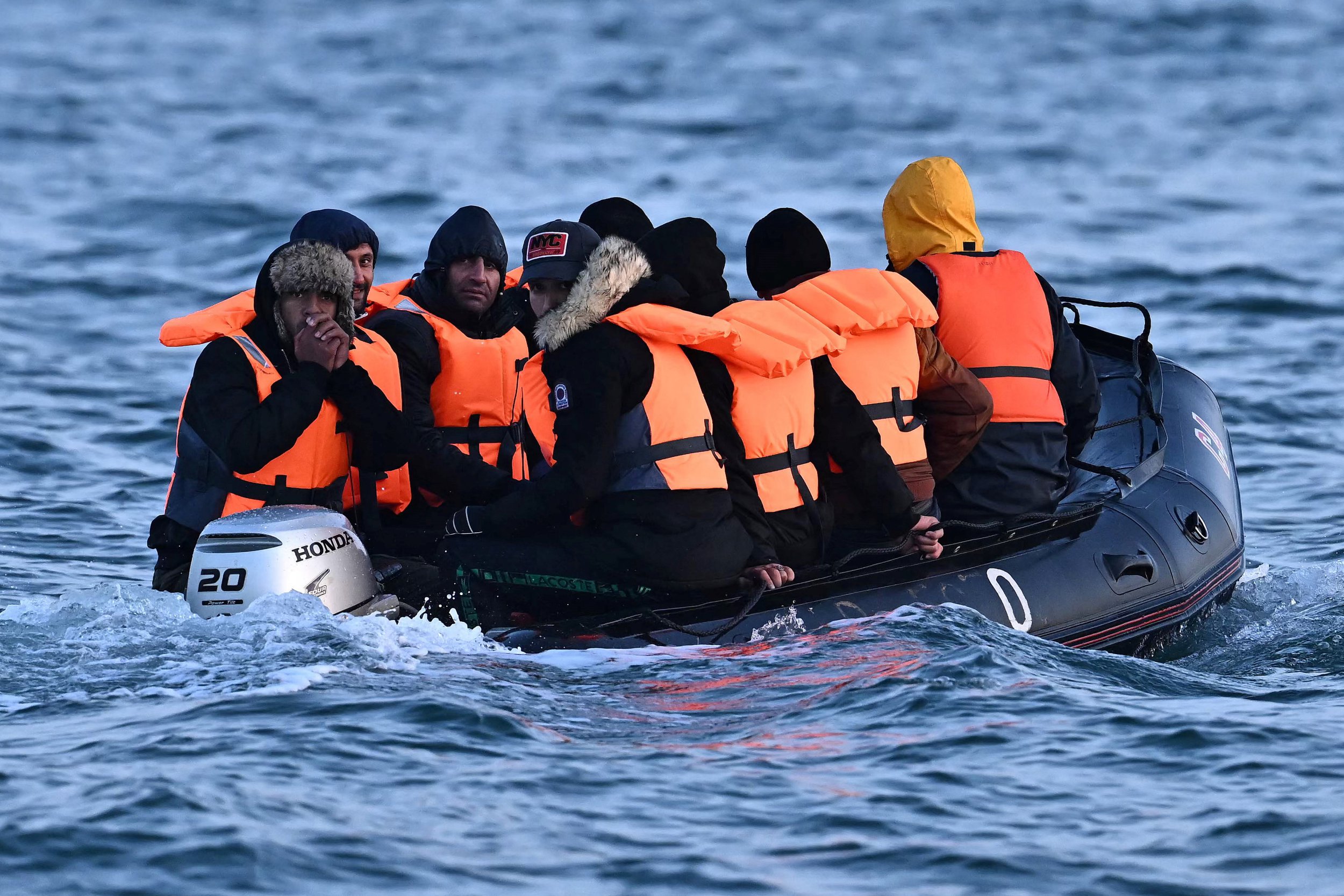 UK Rubbishes French Claims It Is Not Co-operating On Channel Migrants