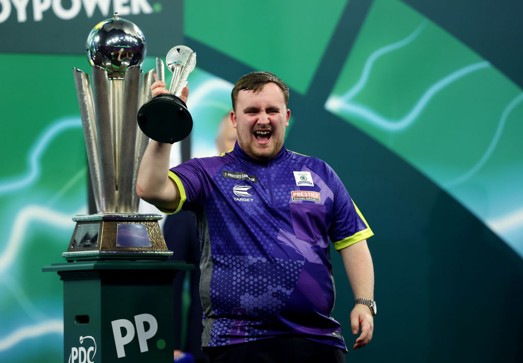 Premier League Darts 2024 Schedule Prize Money Line Up Including   AA1mtcf1.img