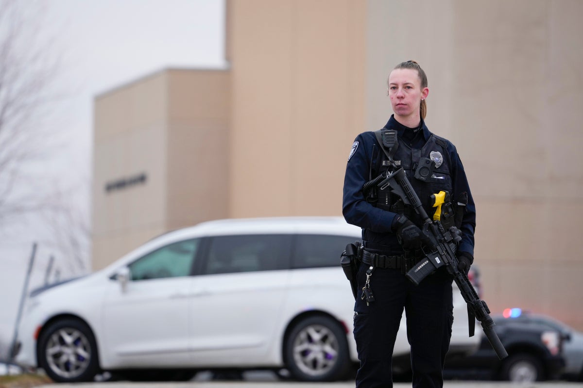 Iowa School Shooting: Police ‘still Working’ On Confirming Number Of ...