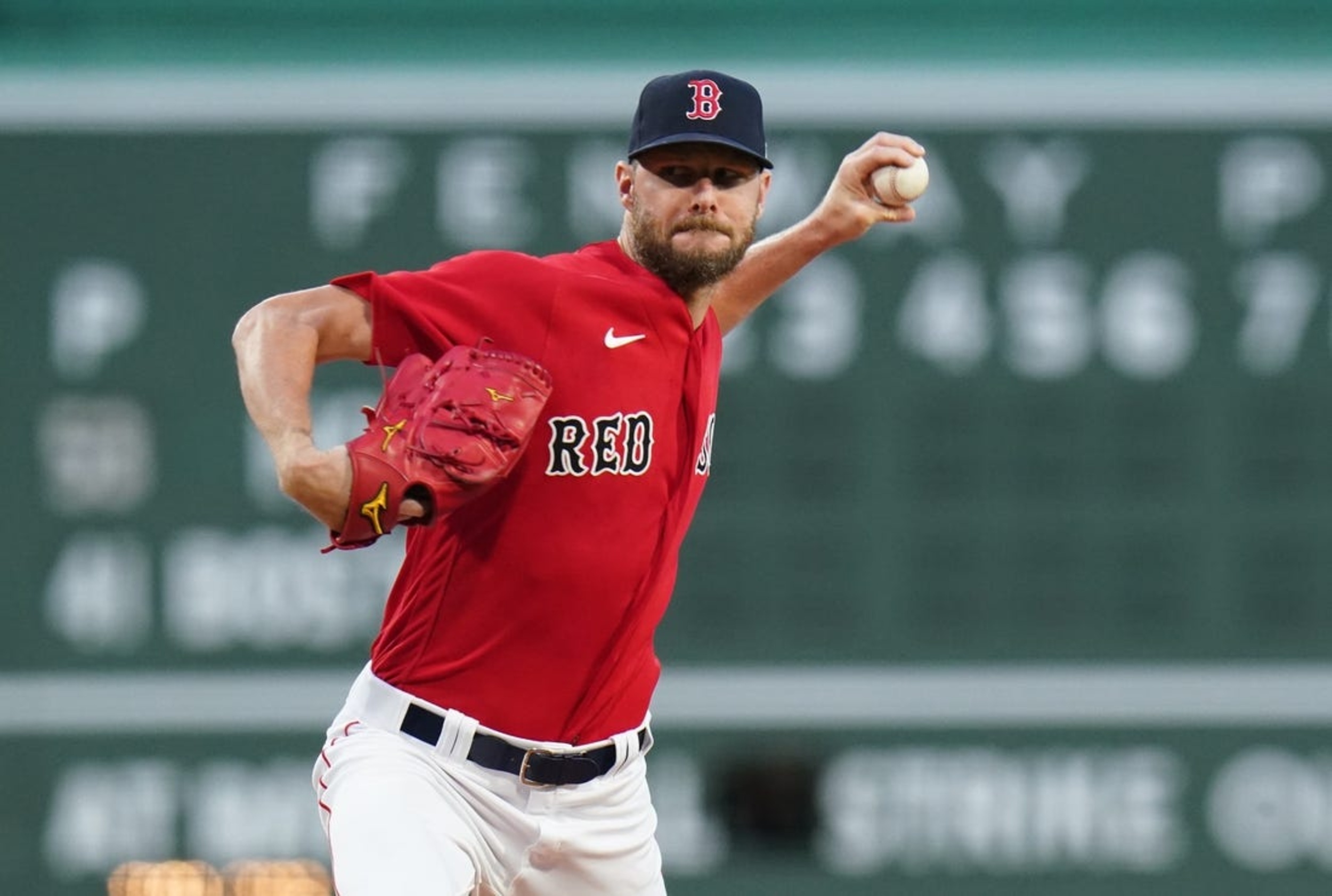 Braves Sign LHP Chris Sale To Two-year, $38M Extension