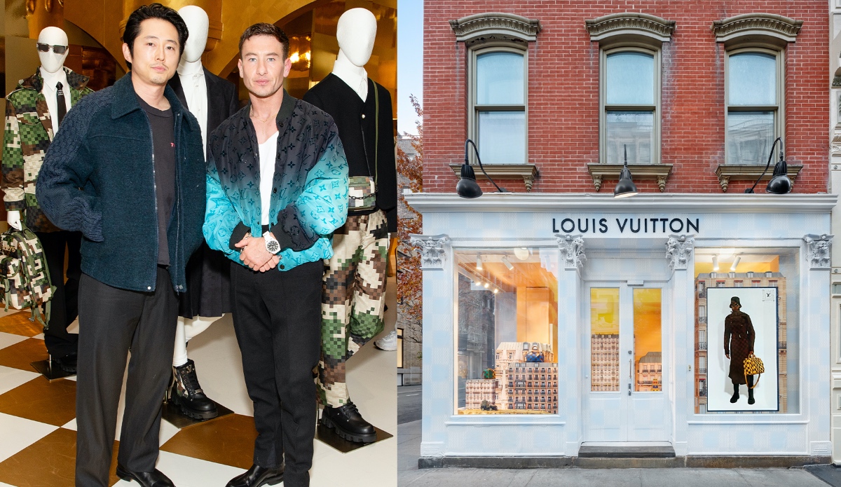 Louis Vuitton Highlights Pharrell S Spring 2024 Mens Collection With   AA1mtdCP.img