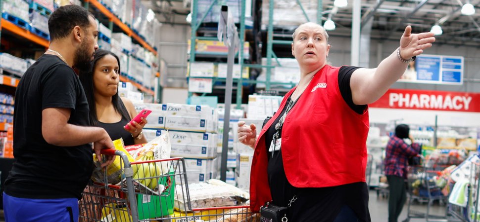 costco employees just voted to unionize. the company's response is remarkable