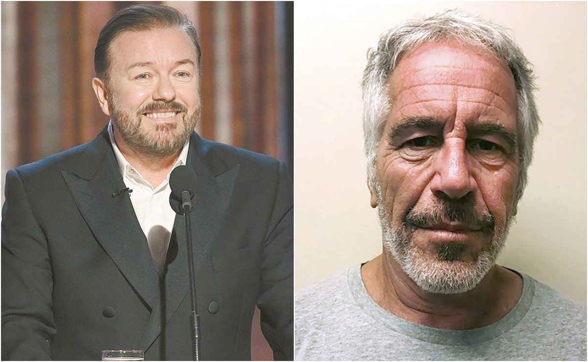 La Vez Que Ricky Gervais Dejó Al Descubierto El Caso Jeffrey Epstein ...