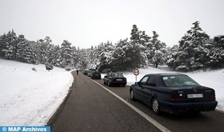 Weather Alert: Ministry Urges Drivers To Exercise Caution On Roads ...