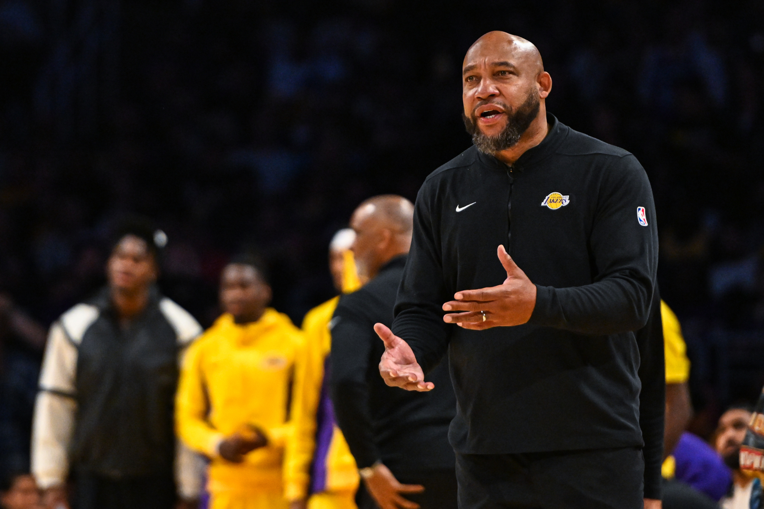 Darvin Ham's Future With The Lakers Thrown Into Doubt