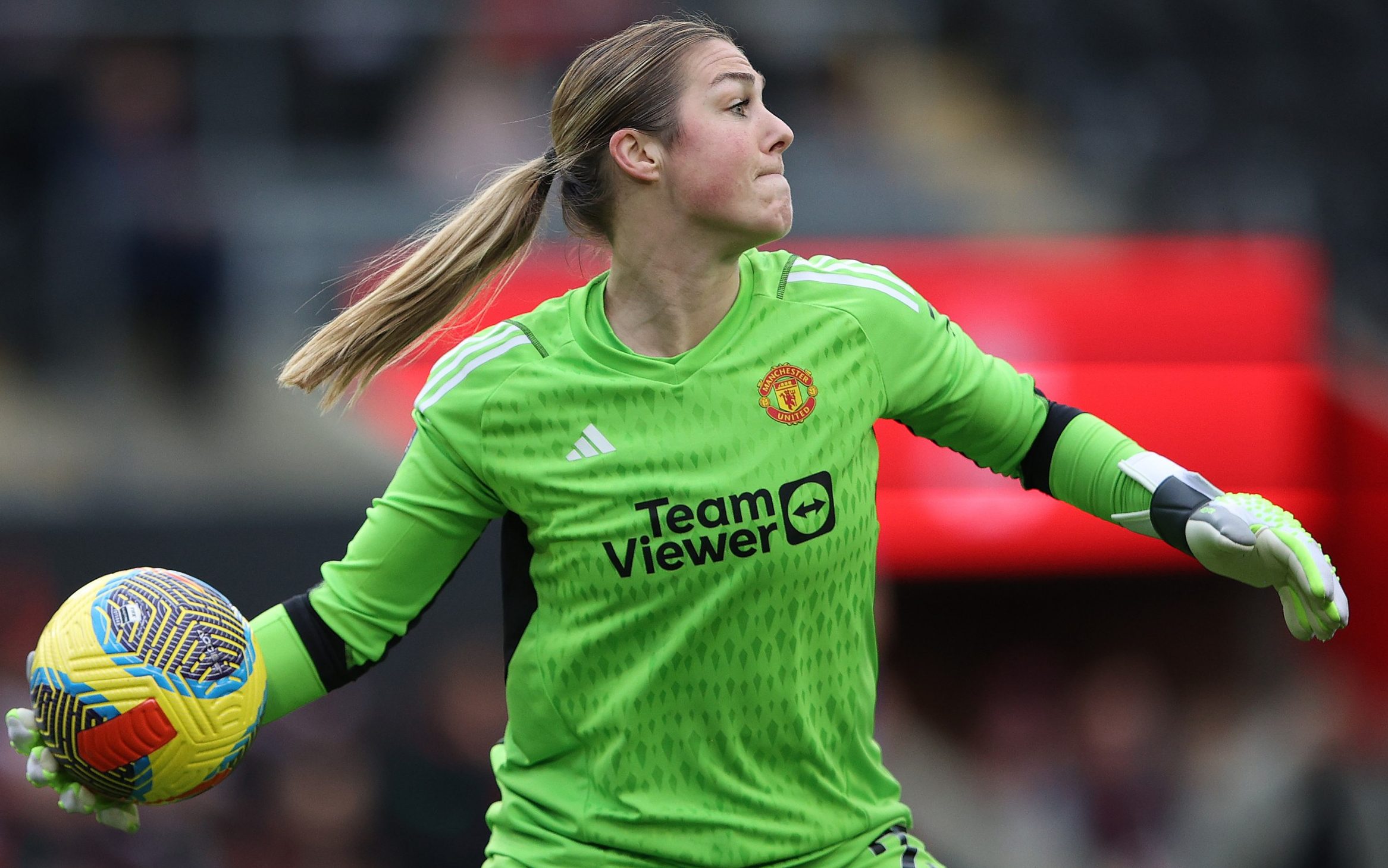 Mary Earps Open To Staying At Man Utd Despite Fresh PSG Interest