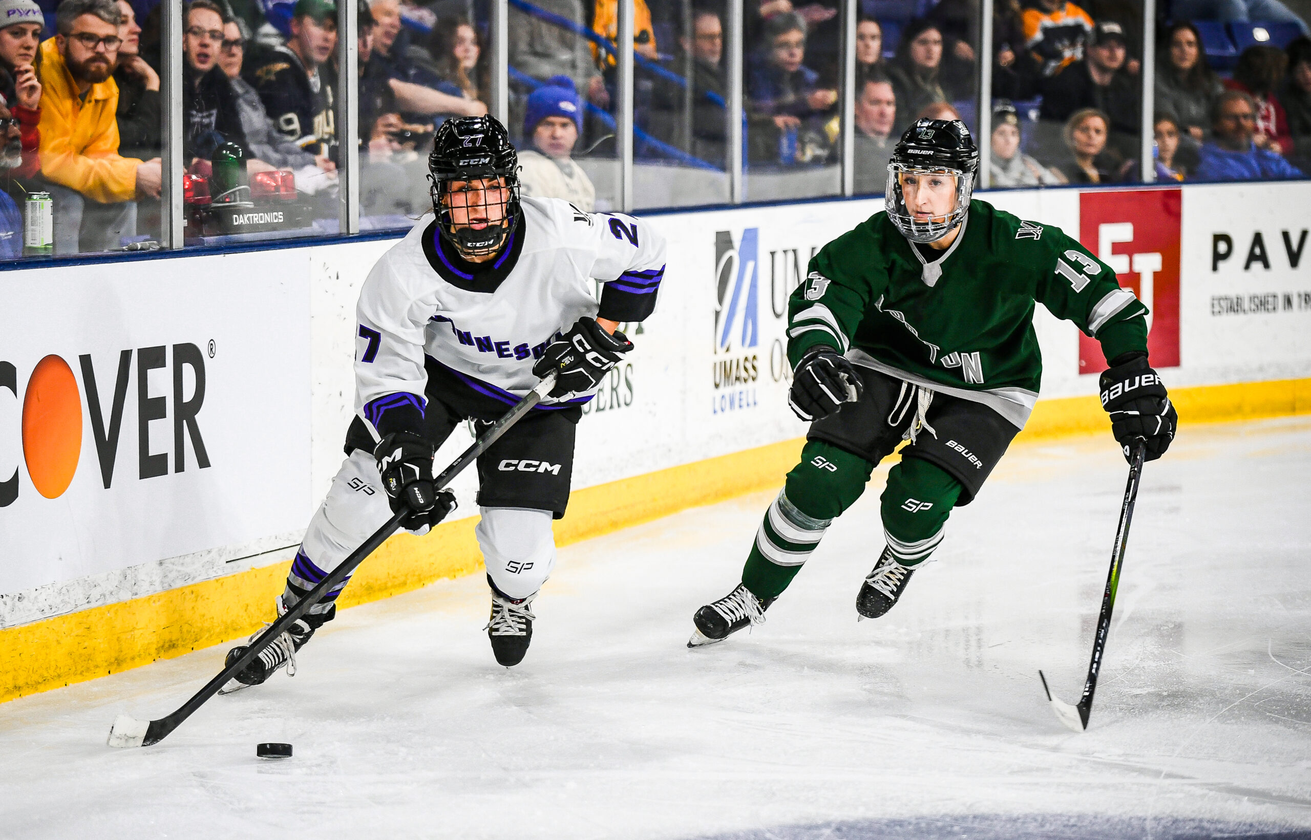 Taylor Heise Makes PWHL Minnesota History During ‘One Of The Most ...