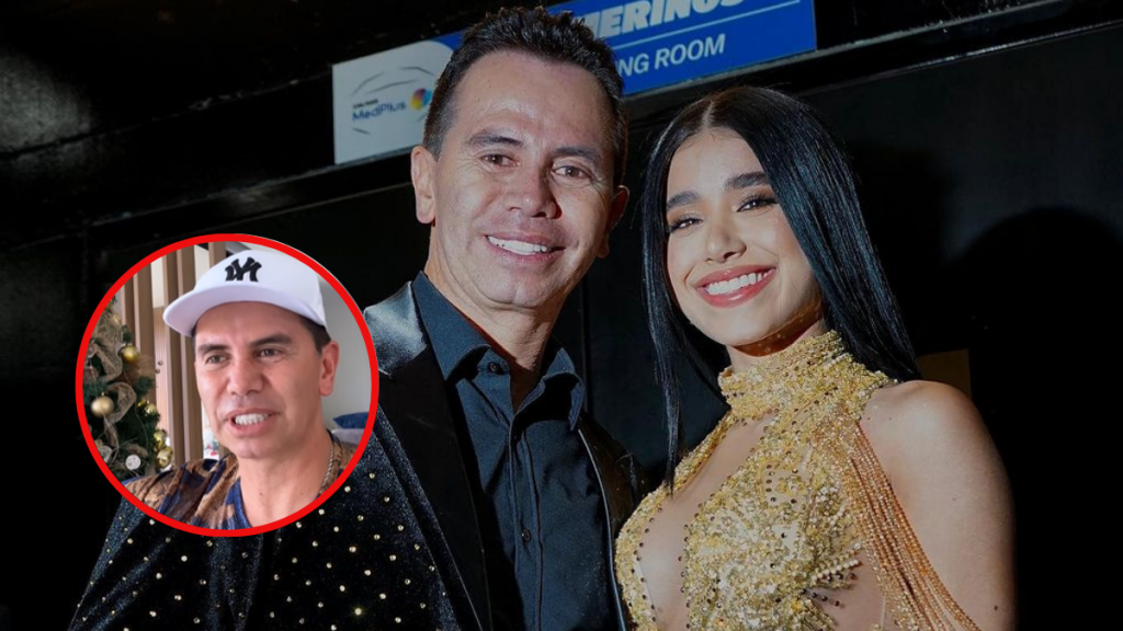 Jhonny Rivera Reveló Si Se Siente Muy Viejo Al Lado De Su Novia, Jenny ...