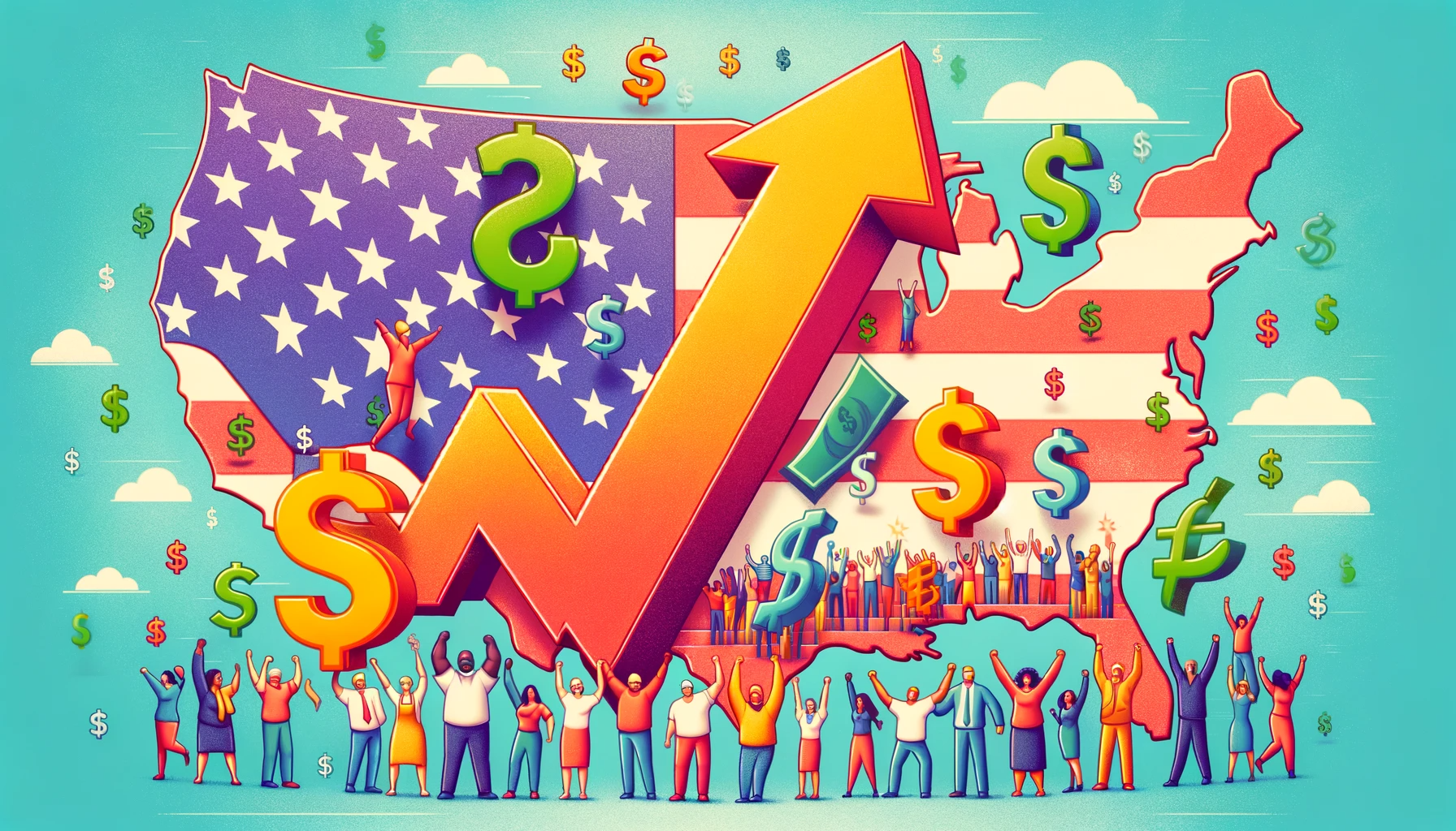 These 22 States Just Raised Their Minimum Wage To Kick Off 2024