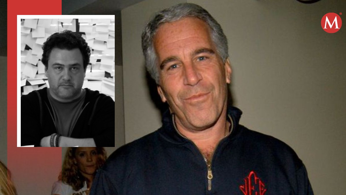 Él Es El Mexicano Que Expuso El Caso De Jeffrey Epstein En Netflix