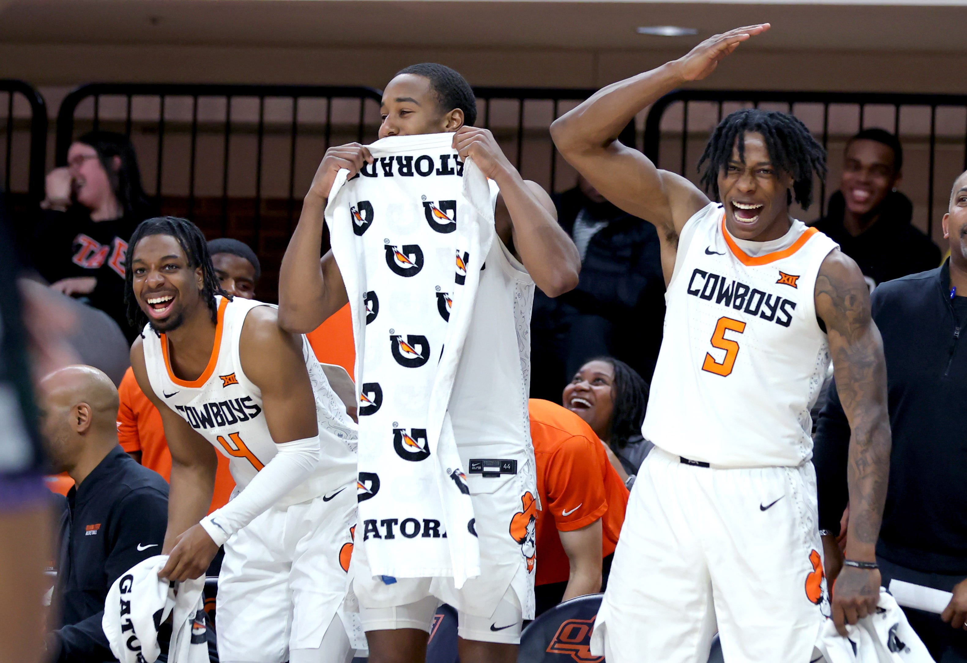 Oklahoma State Basketball: 5 Things To Know About OSU Cowboys Going ...