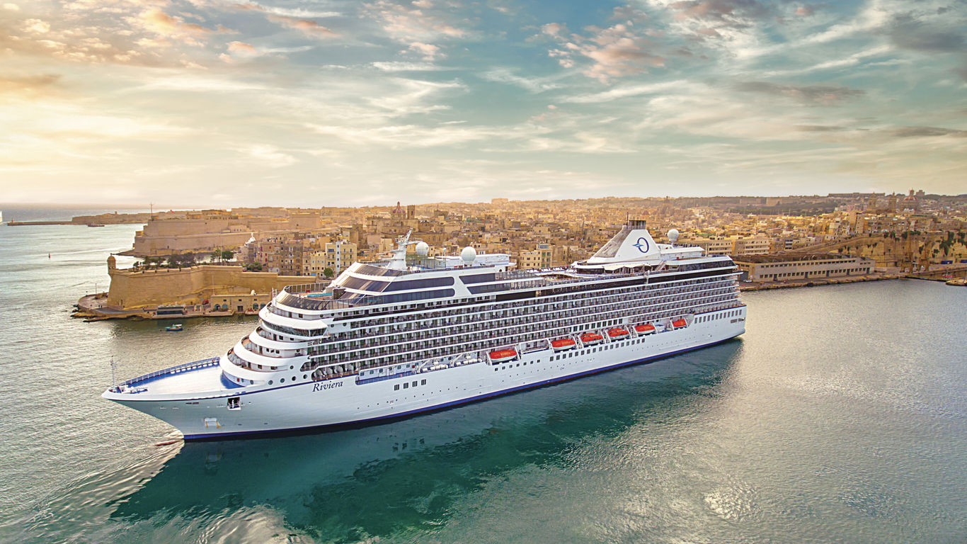 Oceania Cruises Unveils New Itineraries In Africa And Asia