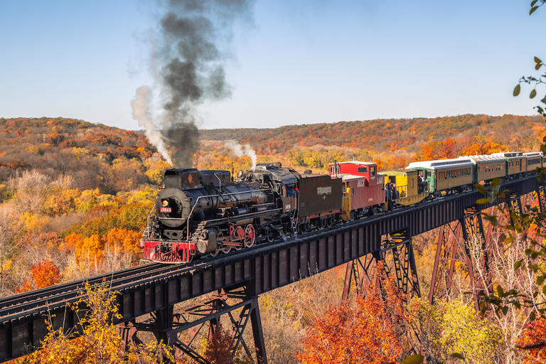 Steam returning to service for the full 2024 season