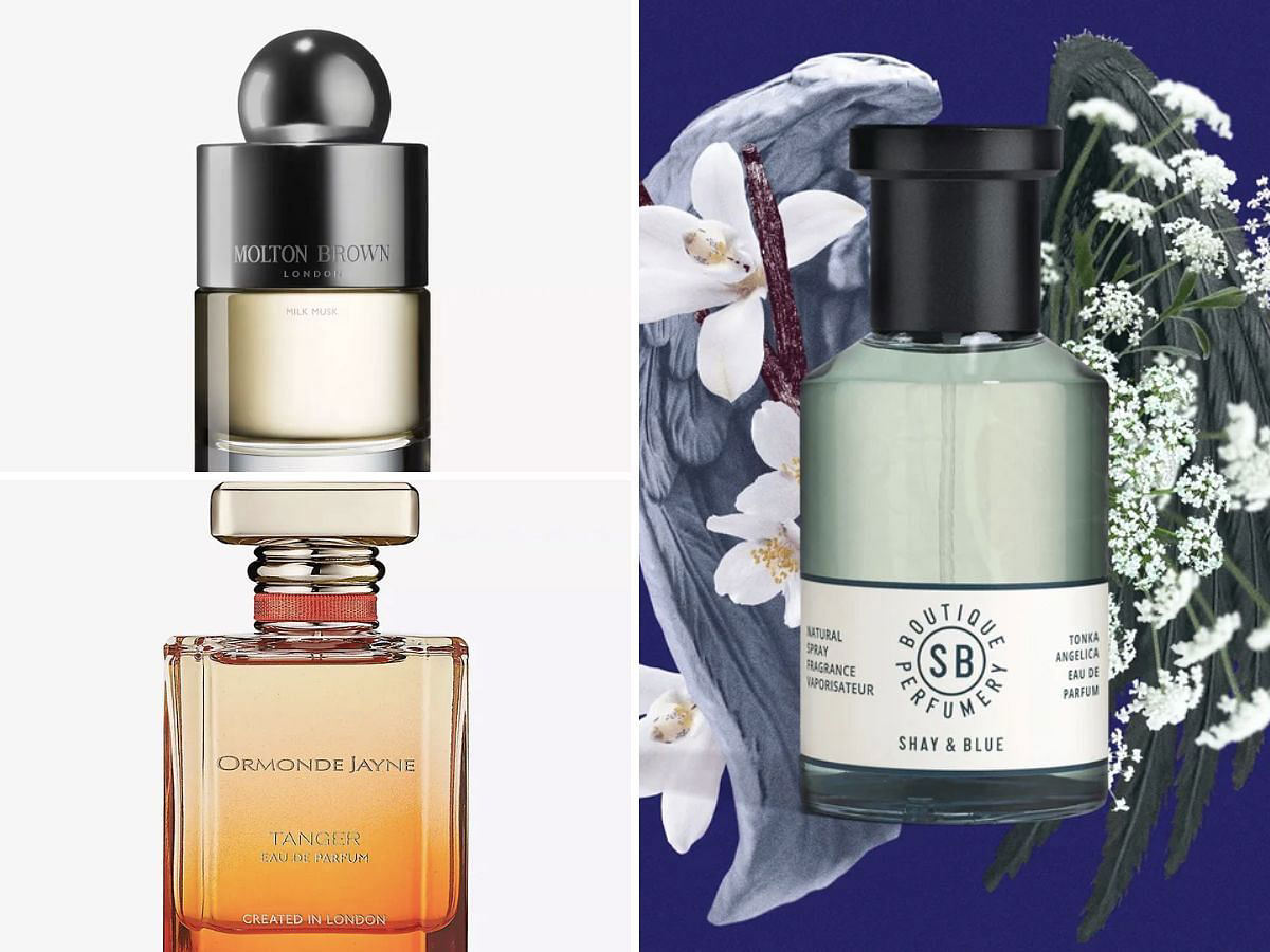12 Most unique and unusual perfumes in the world