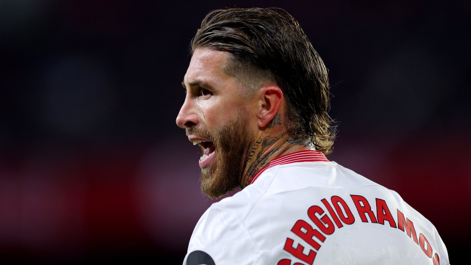 Sergio Ramos'tan Maçtan Sonra Taraftara Olay Sözler: "Çenenizi Kapatın!"