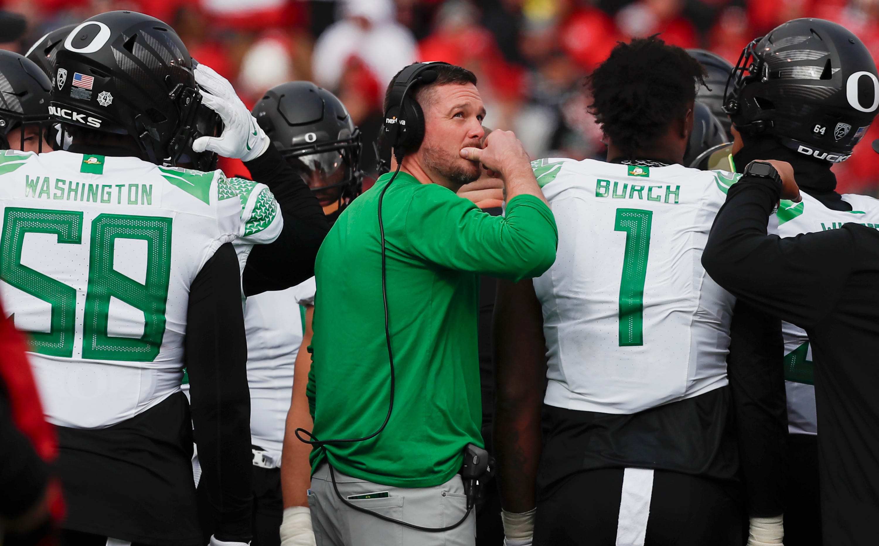 Alabama Head Coach Candidates: Oregon's Dan Lanning Won't Replace ...