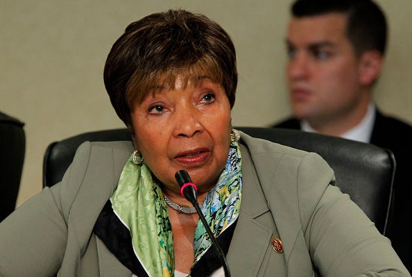 Eddie Bernice Johnson's Family Plans To File Suit After 'terrible ...