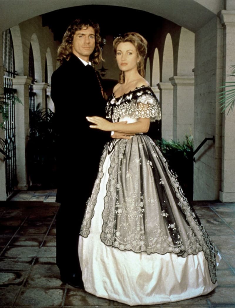 A Look At Jane Seymour & Joe Lando's Relationship