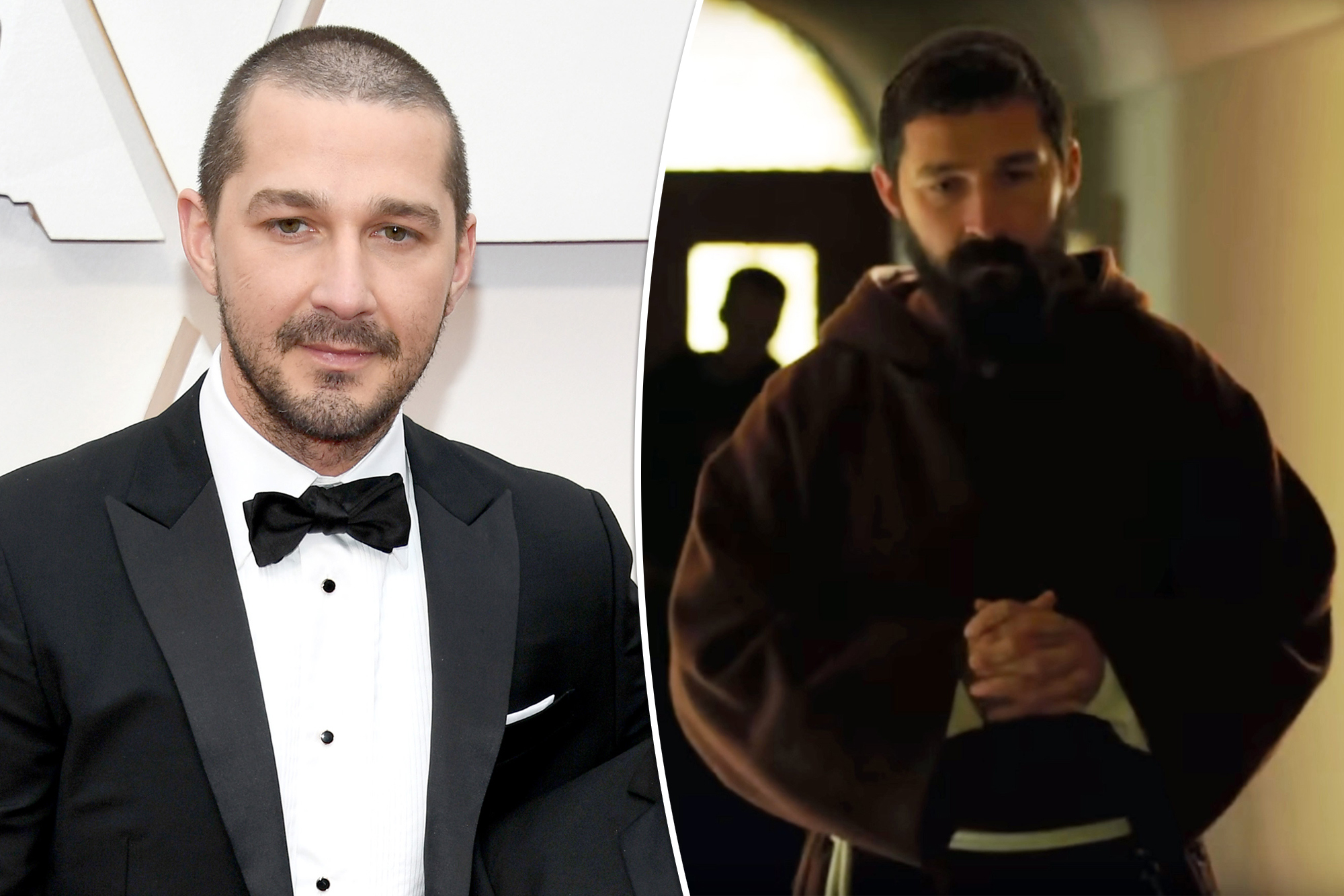 Shia LaBeouf reportedly confirmed into Catholic Church ‘I want to