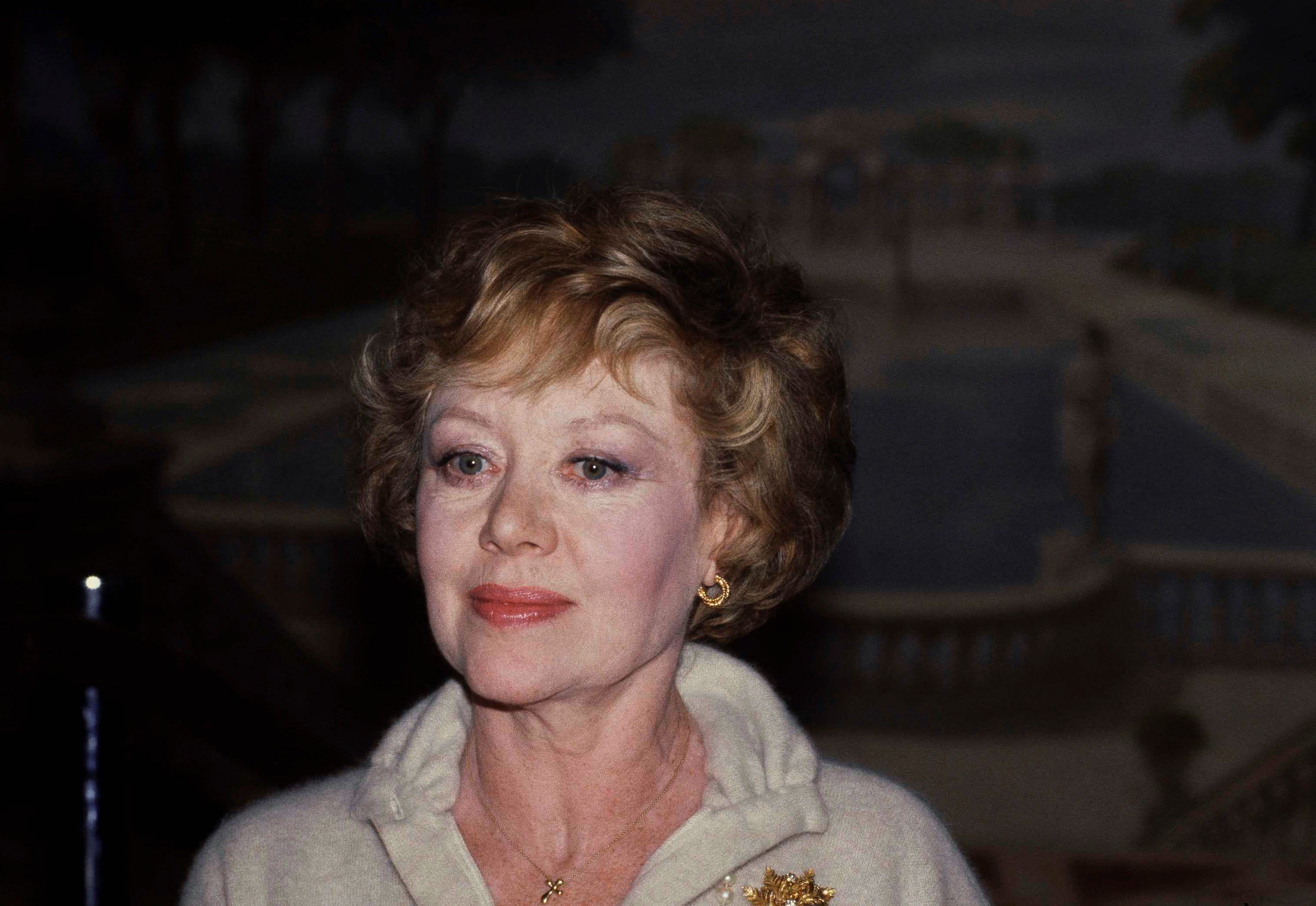 Glynis Johns Who Played Mrs Banks In Mary Poppins Dead At 100 The Last Of Old Hollywood