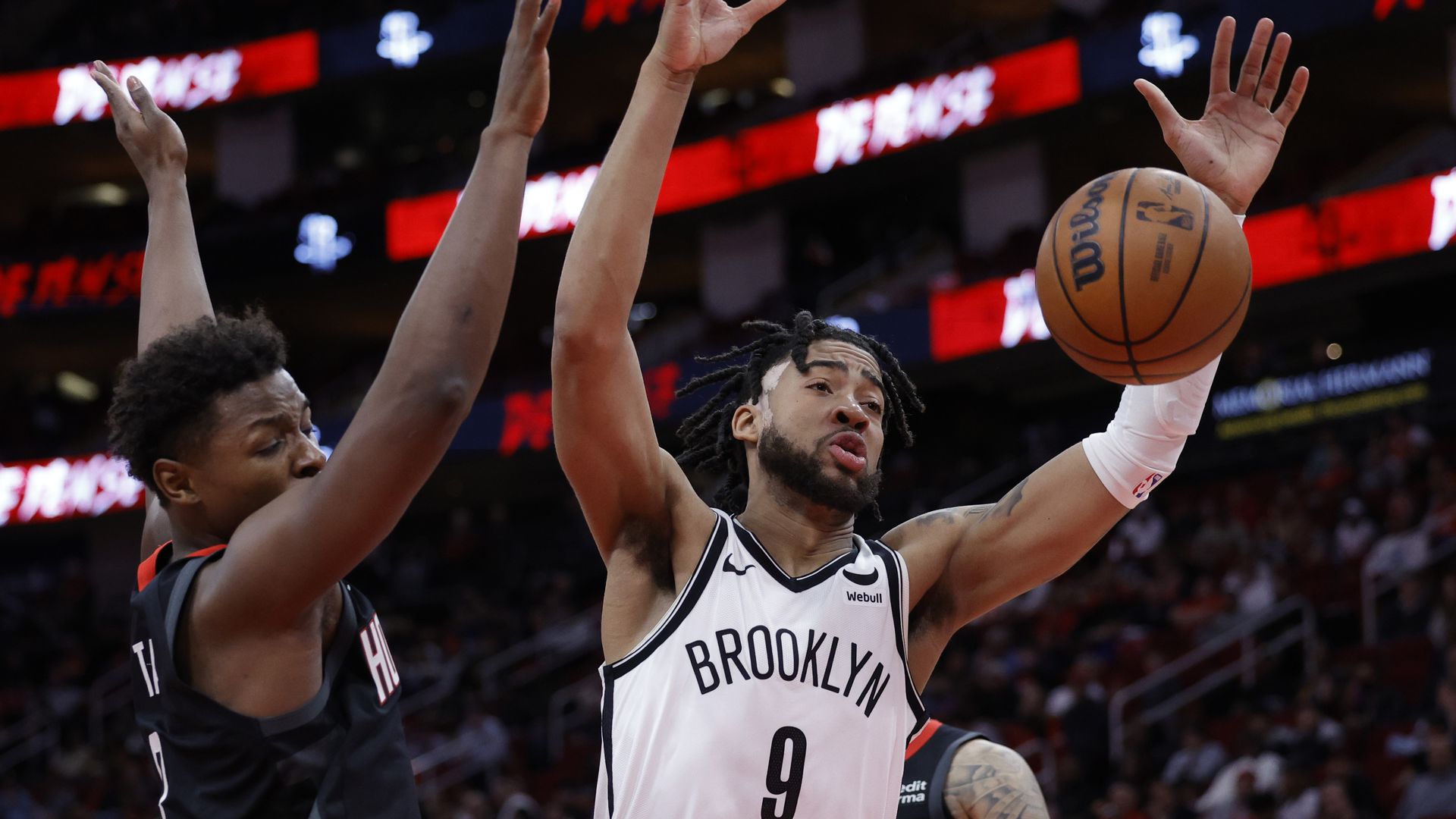 NBA Fines Brooklyn Nets For Resting Players