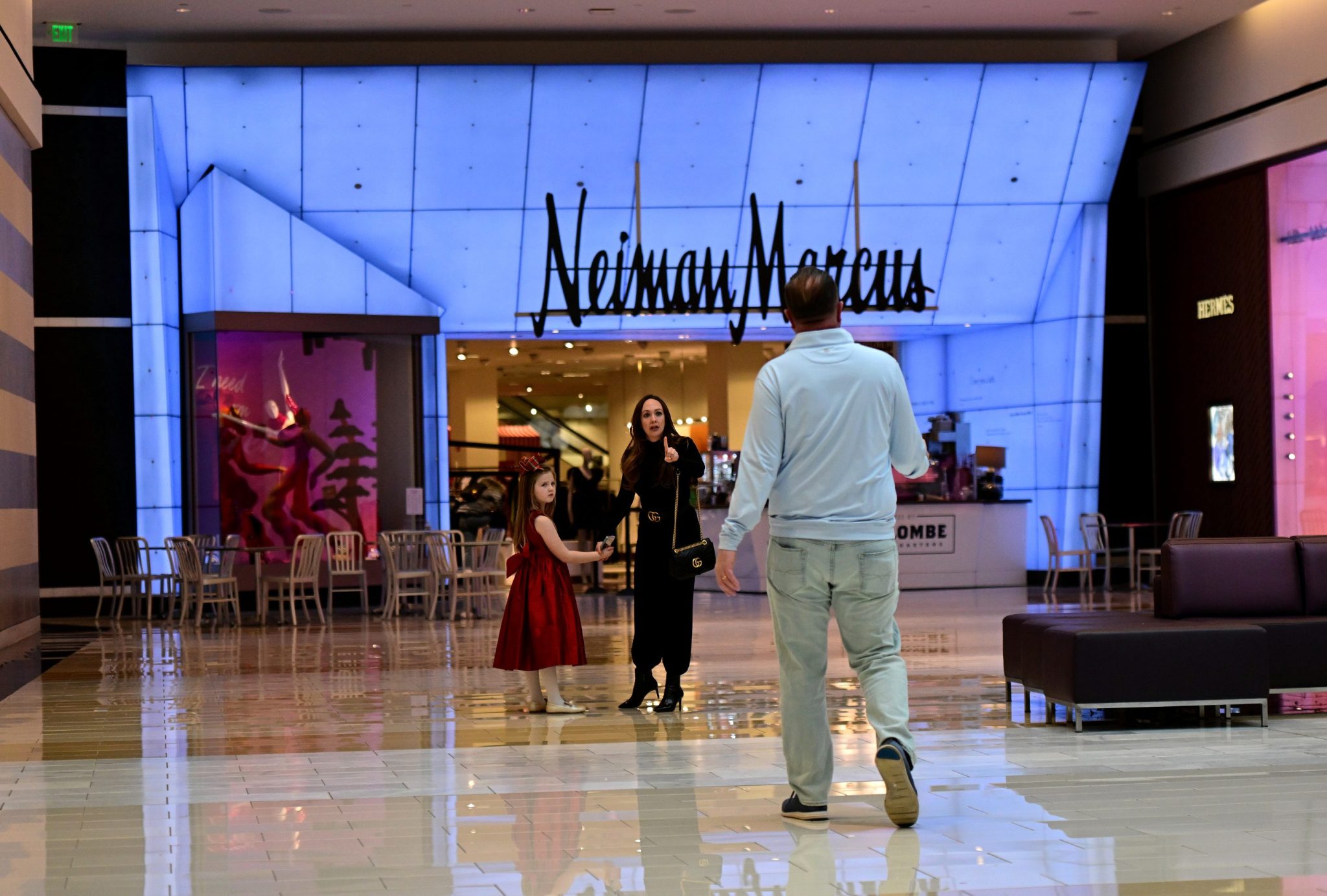 Neiman Marcus Doubled Down On Working From Anywhere After Dumping Half   AA1mtxsi.img