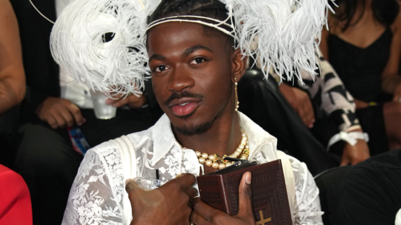 Everything We Know About Lil Nas X’s New Era And His New Song Dropping ...
