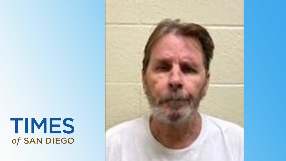 Rapist Convicted Nearly 25 Years After Escondido Crime Sentenced To 130 ...