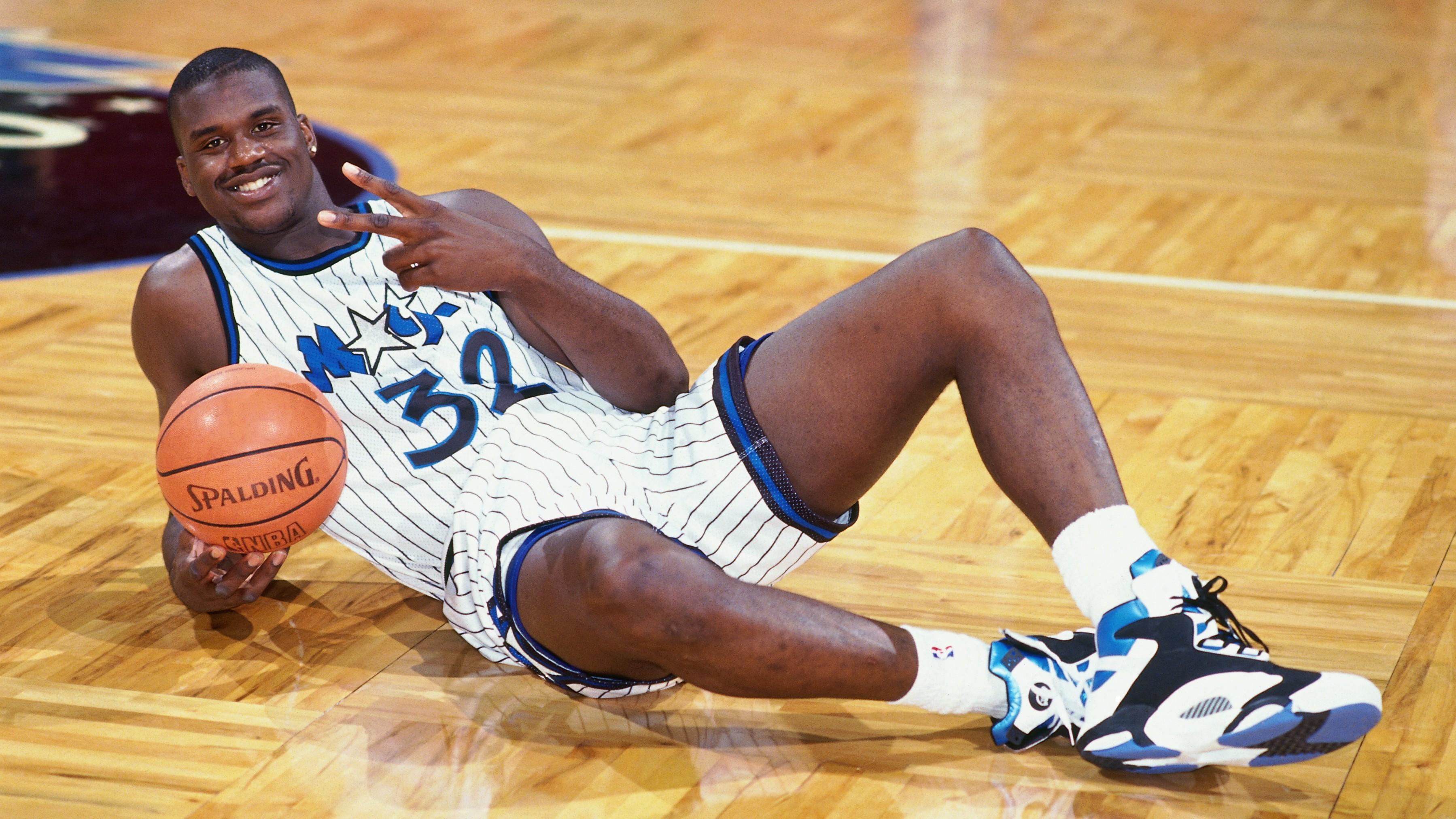 orlando magic to retire shaquille o'neal's no. 32 jersey at ceremony in february