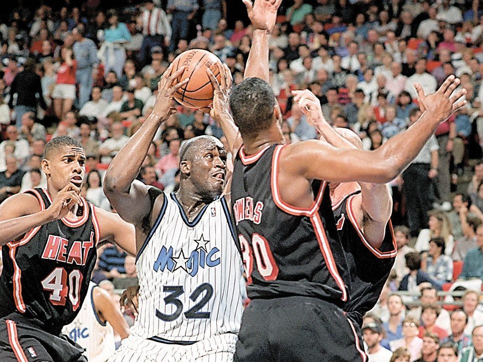 Magic Will Retire Jersey No. 32 In Honor Of Shaquille O’Neal