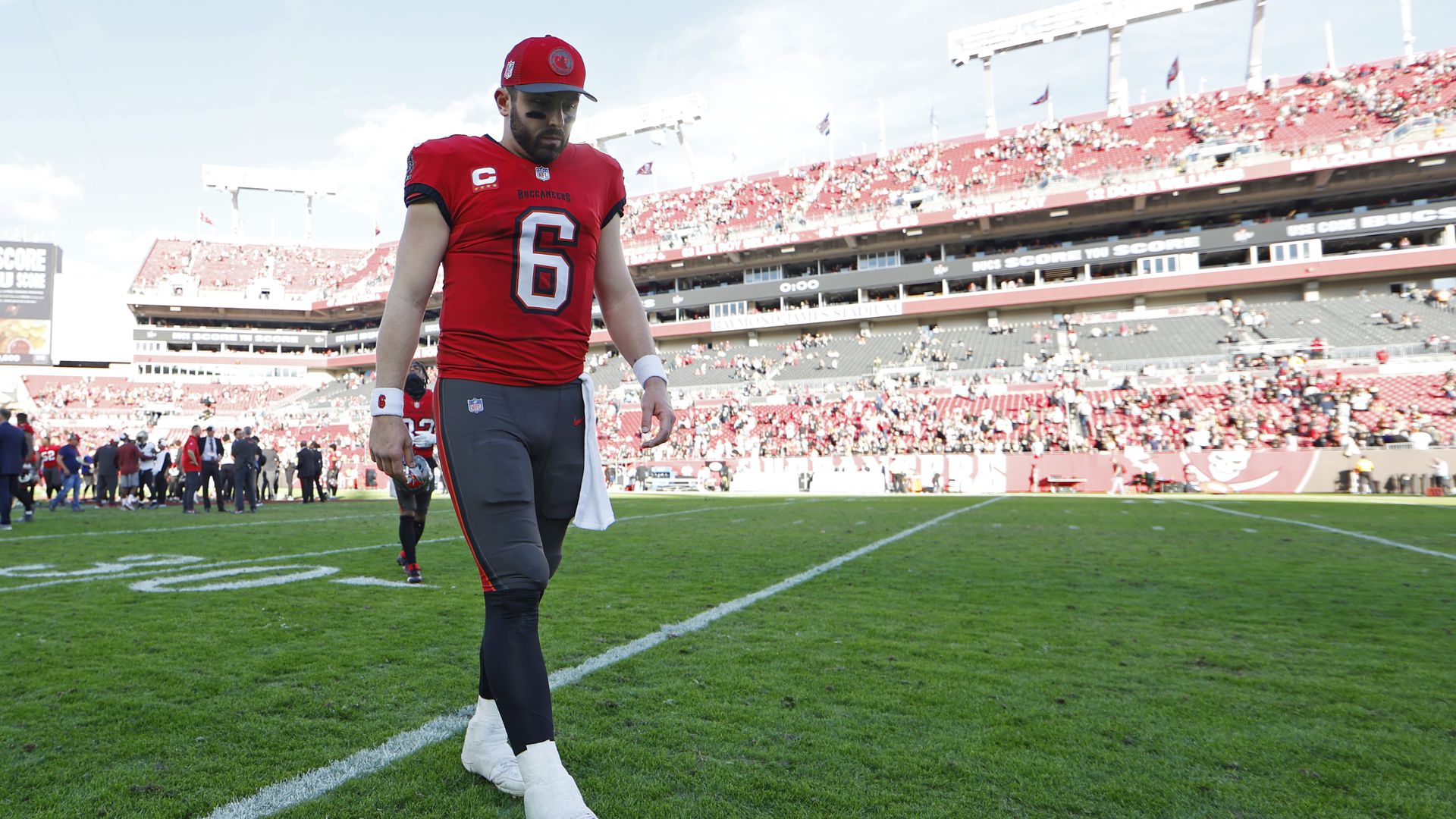 Tampa Bay Buccaneers At Carolina Panthers: Injury Report (Final Update)