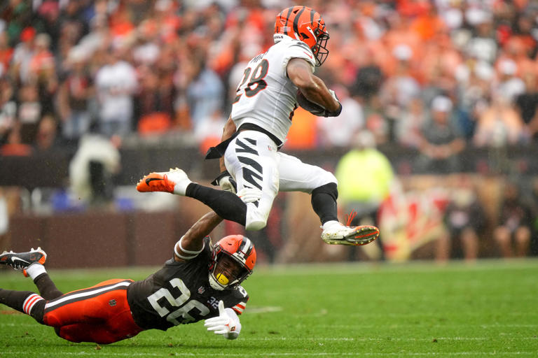 What channel is the Bengals vs. Browns game? How to watch the Bengals